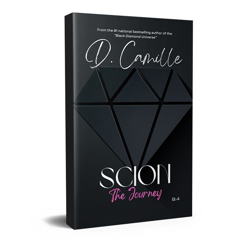 SCION: The Journey Book (Paperback) - Book 4