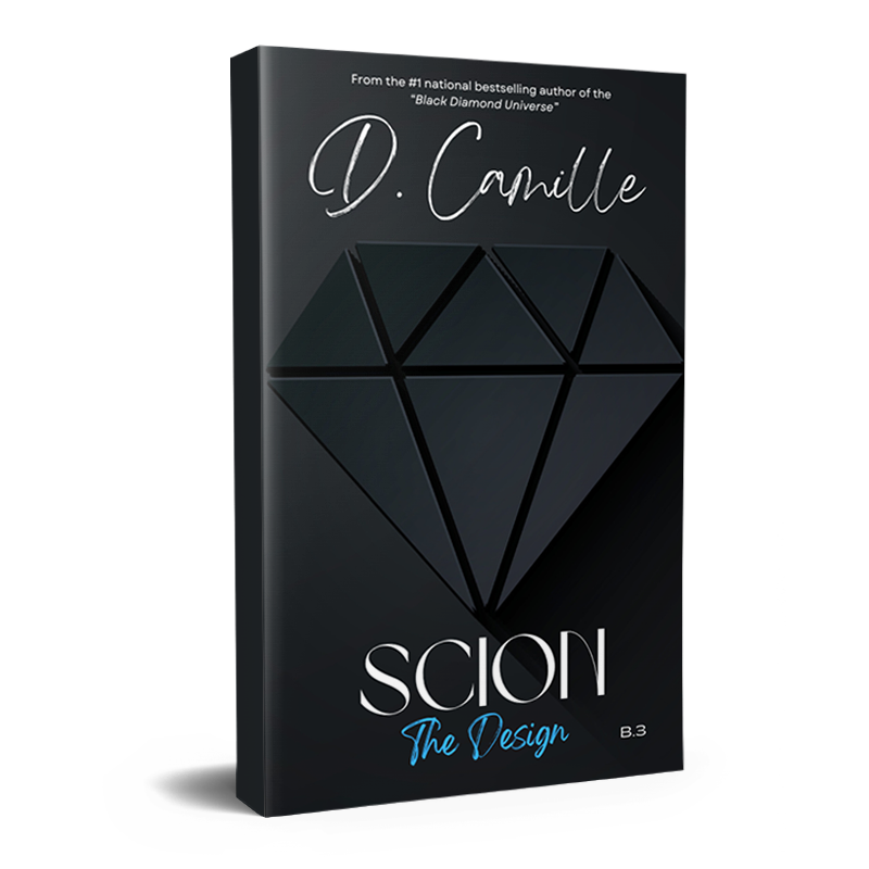 SCION: The Design (Paperback) - Book 3