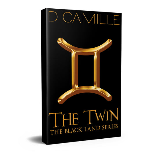 The Twin (Paperback) - Book 4