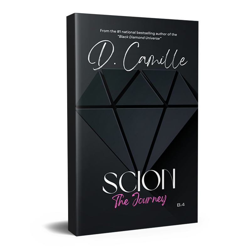 SCION: The Journey Book (Paperback) - Book 4