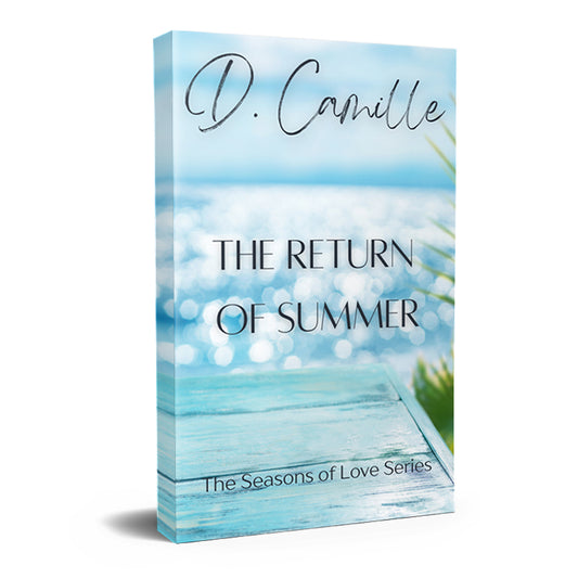 The Return of Summer (Paperback)  - Book 1