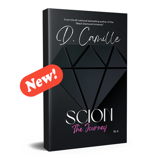 SCION: The Journey Book (Paperback) - Book 4