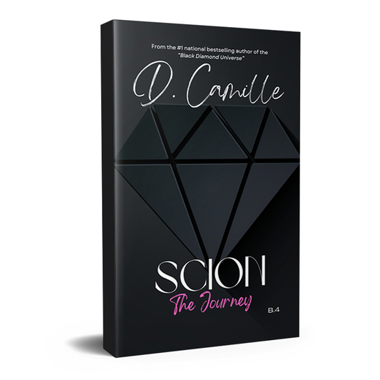SCION: The Journey Book (Paperback) - Book 4