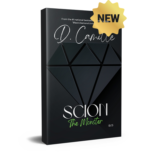 SCION: The Monster (Paperback) - Book 5