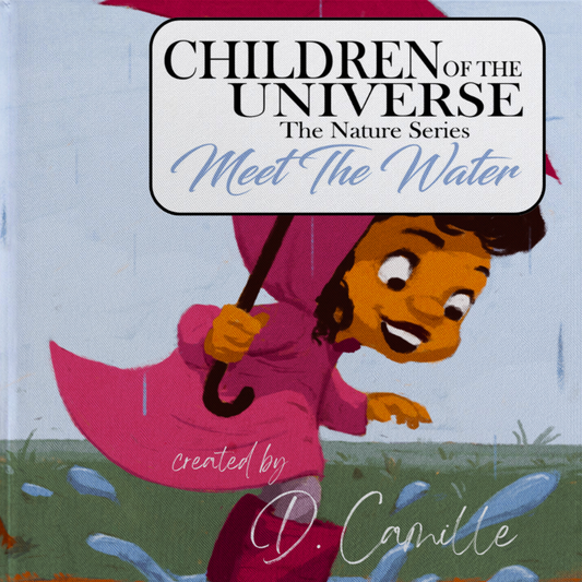 Meet The Water - Book 1