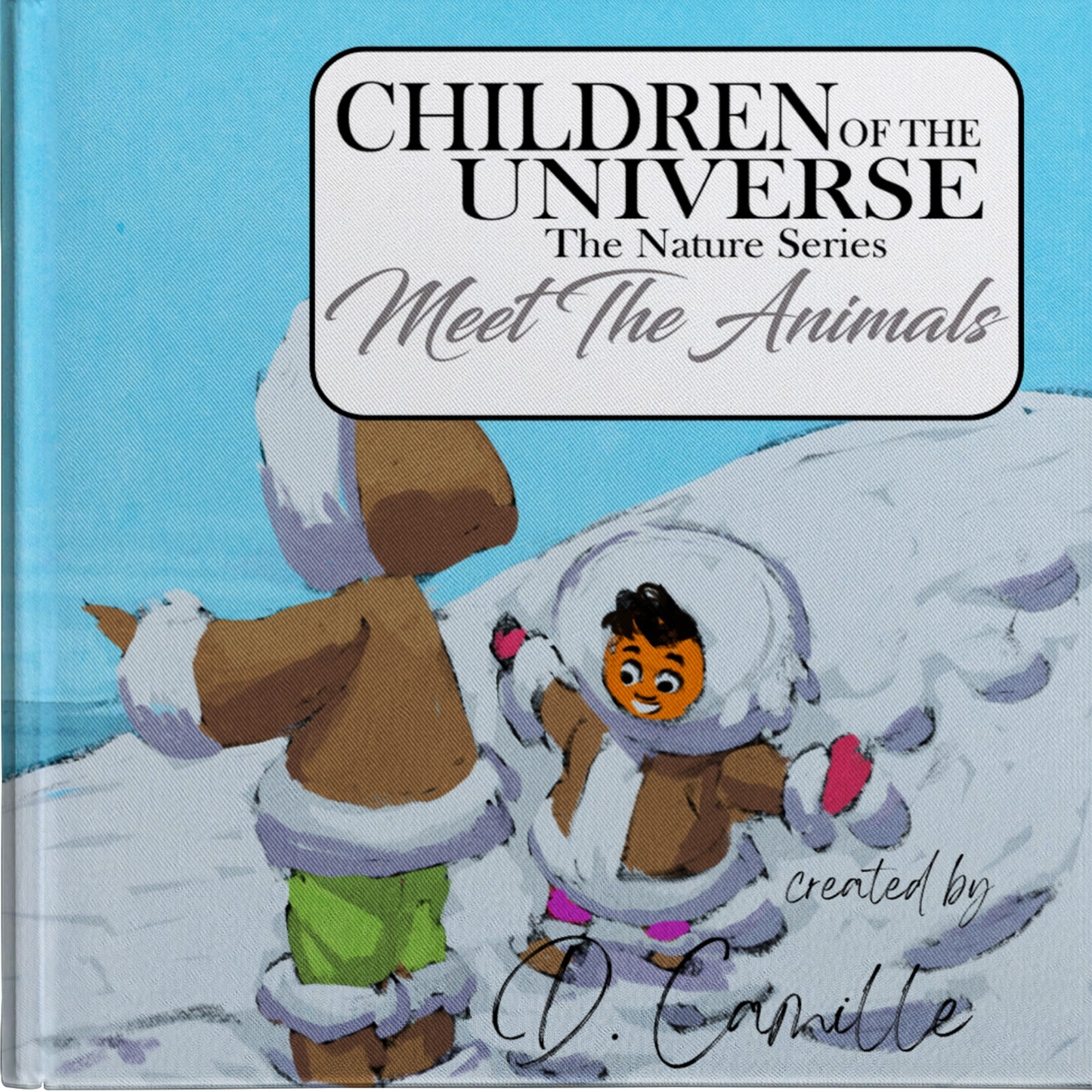 Meet The Animals - Book 2