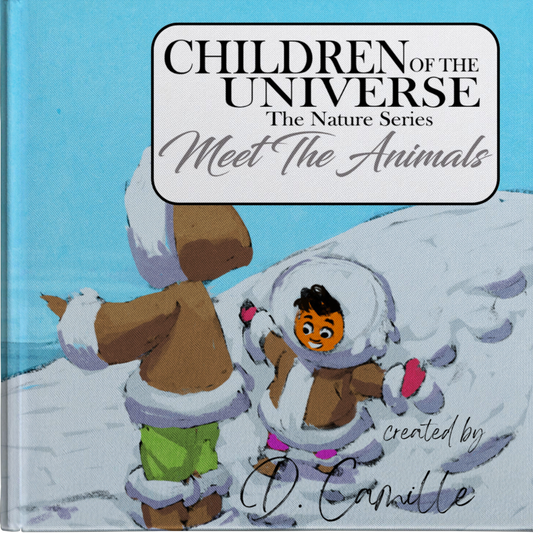 Meet The Animals - Book 2