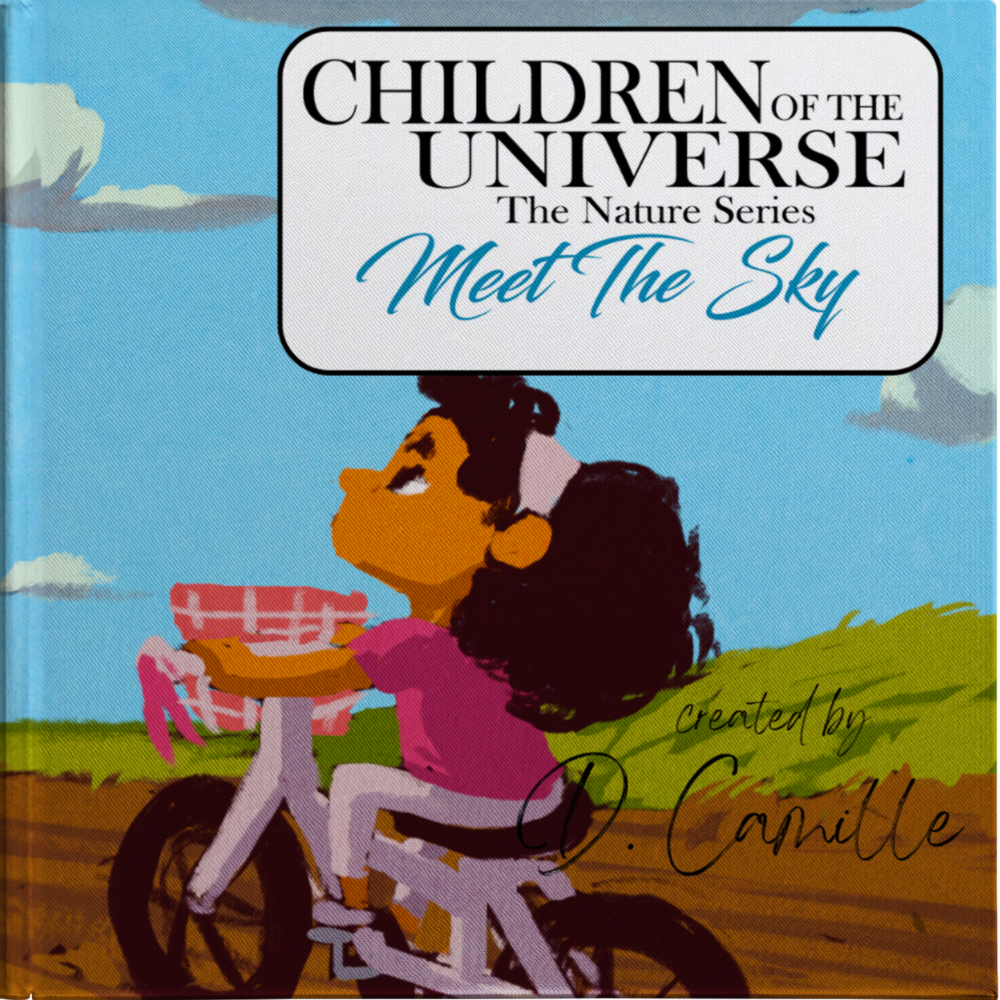 Meet The Sky - Book 4