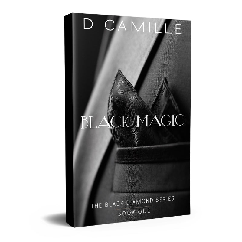 Black Magic (Paperback) - Book 1