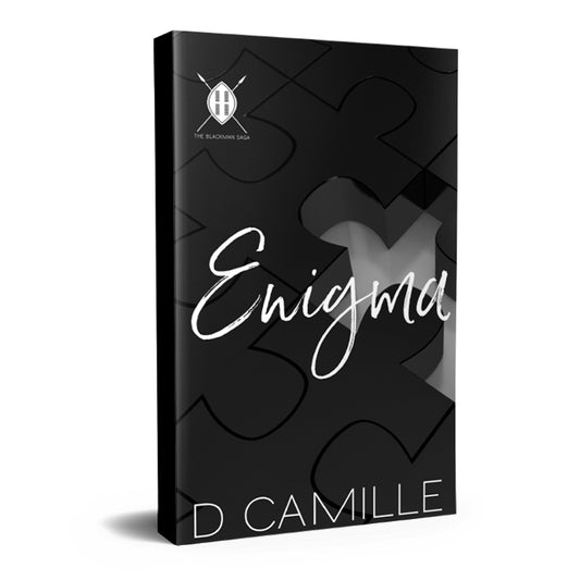 Enigma (Paperback)