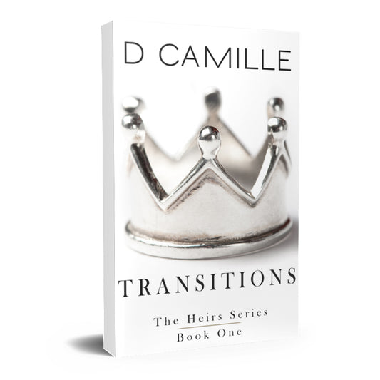 Transitions: The Heirs Prequel (Paperback) - Book 1