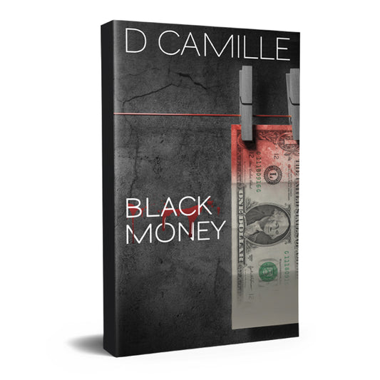 Black Money (Paperback) - Book 2