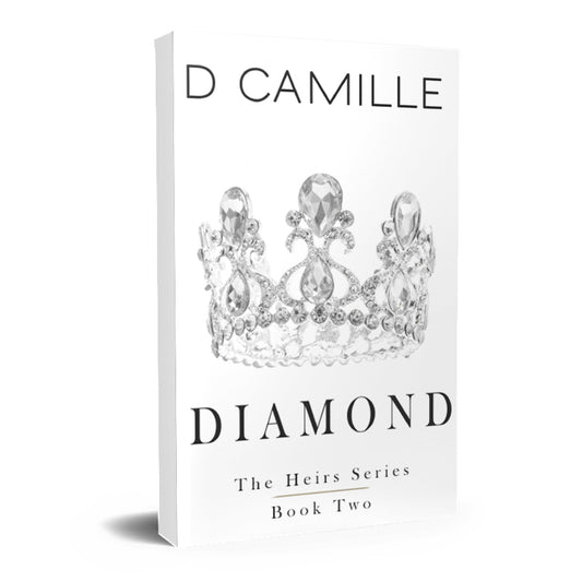 Diamond (Paperback) - Book 2