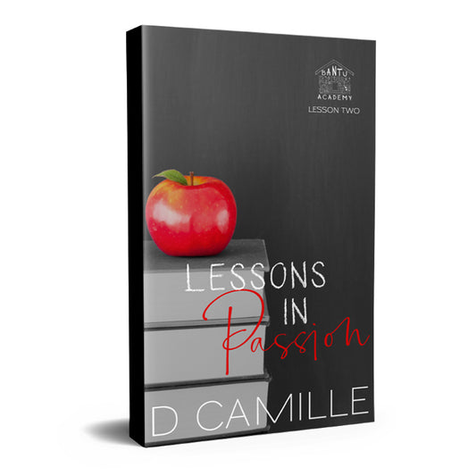 Lessons in Passion (Paperback) - Book 2