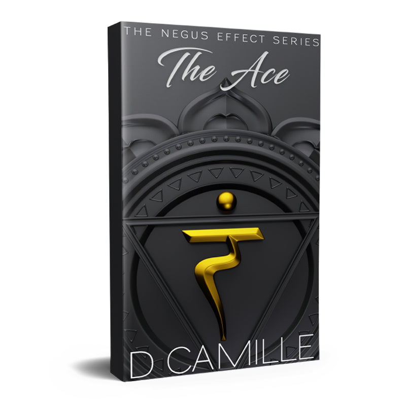 The Ace (Paperback) - Book 3