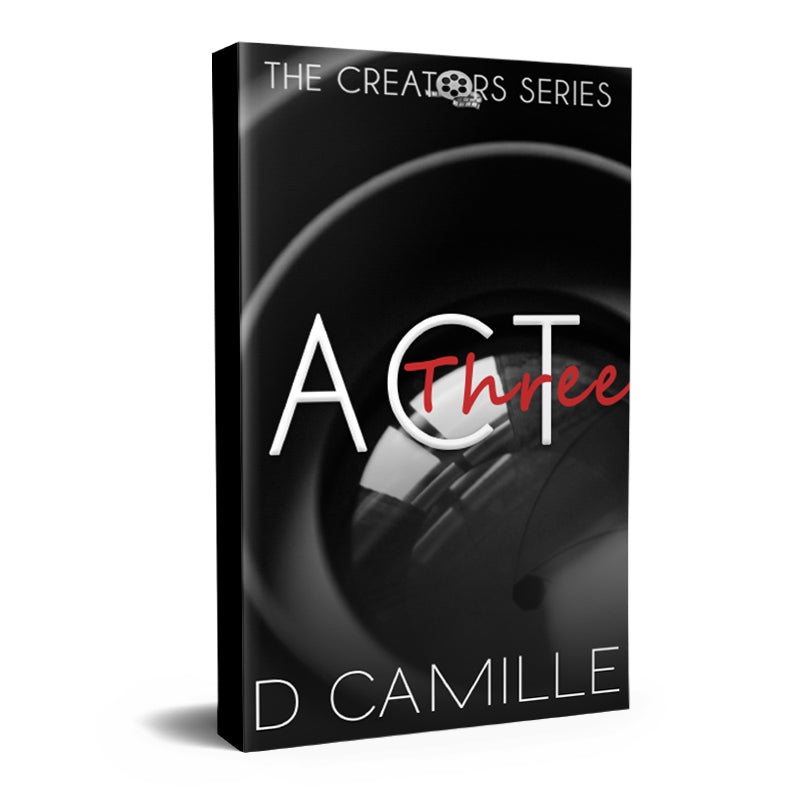 Act Three (Paperback) - Book 3