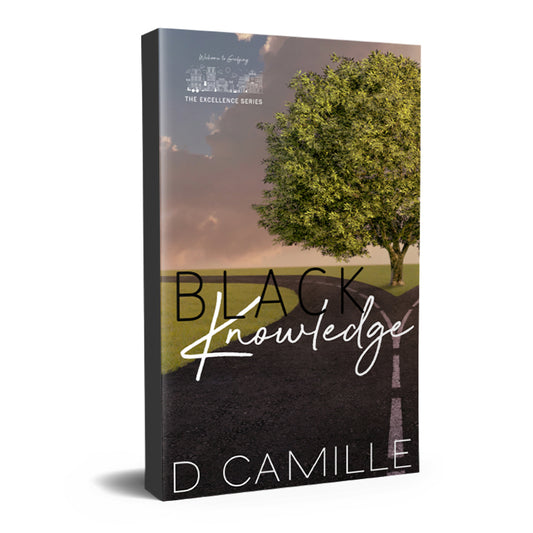 Black Knowledge (Paperback) - Book 3