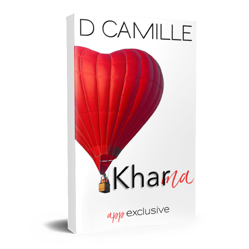 Kharma (Paperback) - Book 2