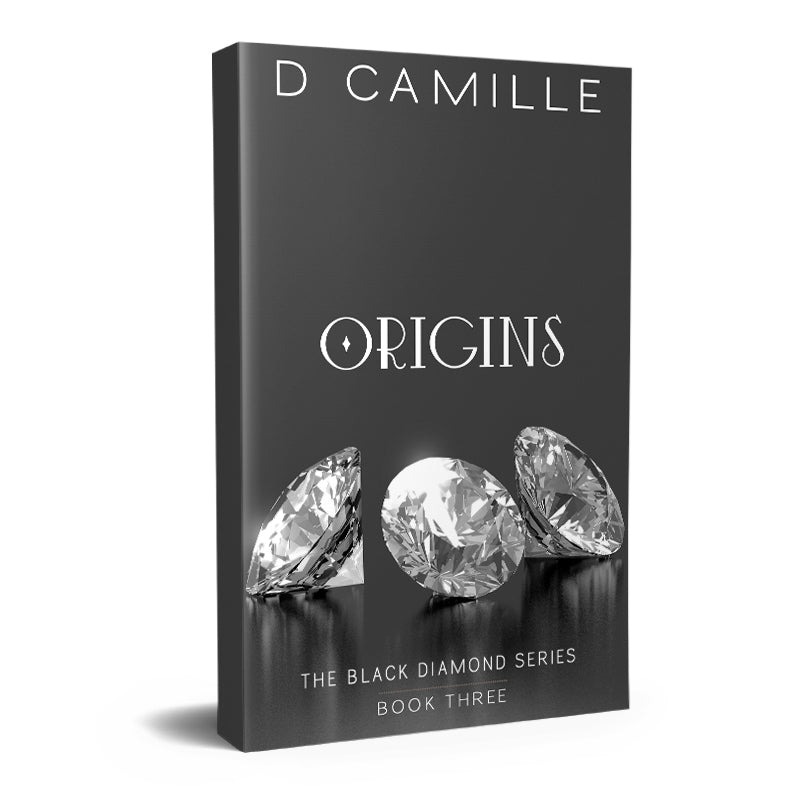 Origins (Paperback) - Book 3