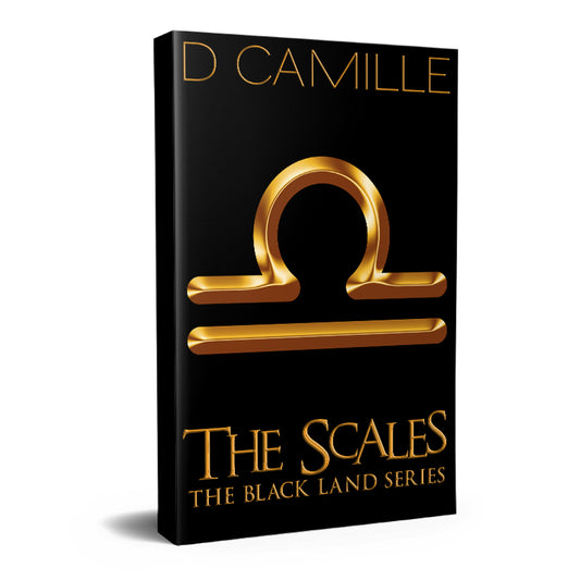 The Scales (Paperback) - Book 3