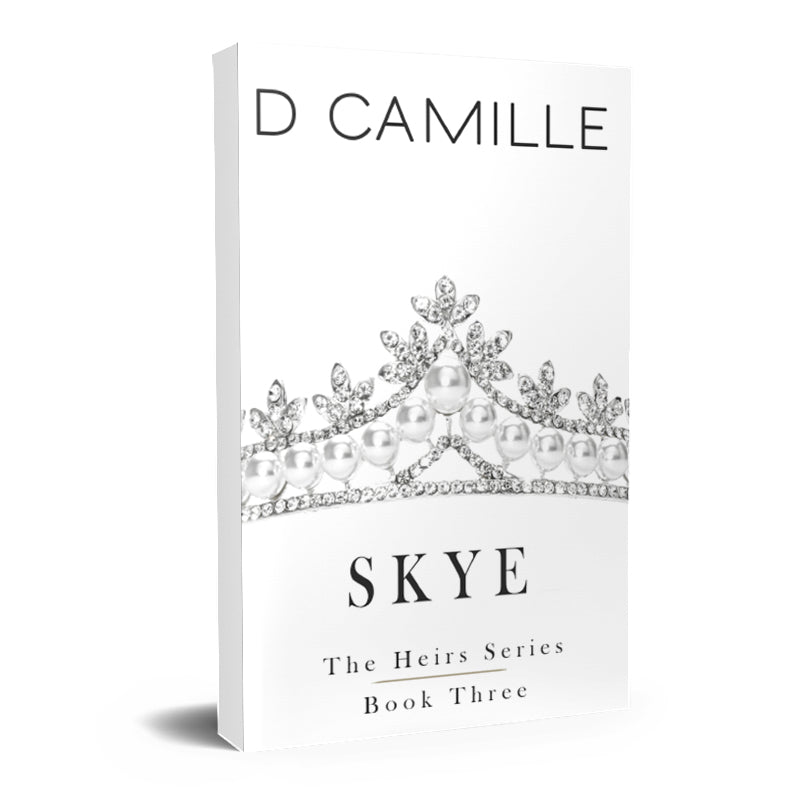 Skye (Paperback) - Book 3