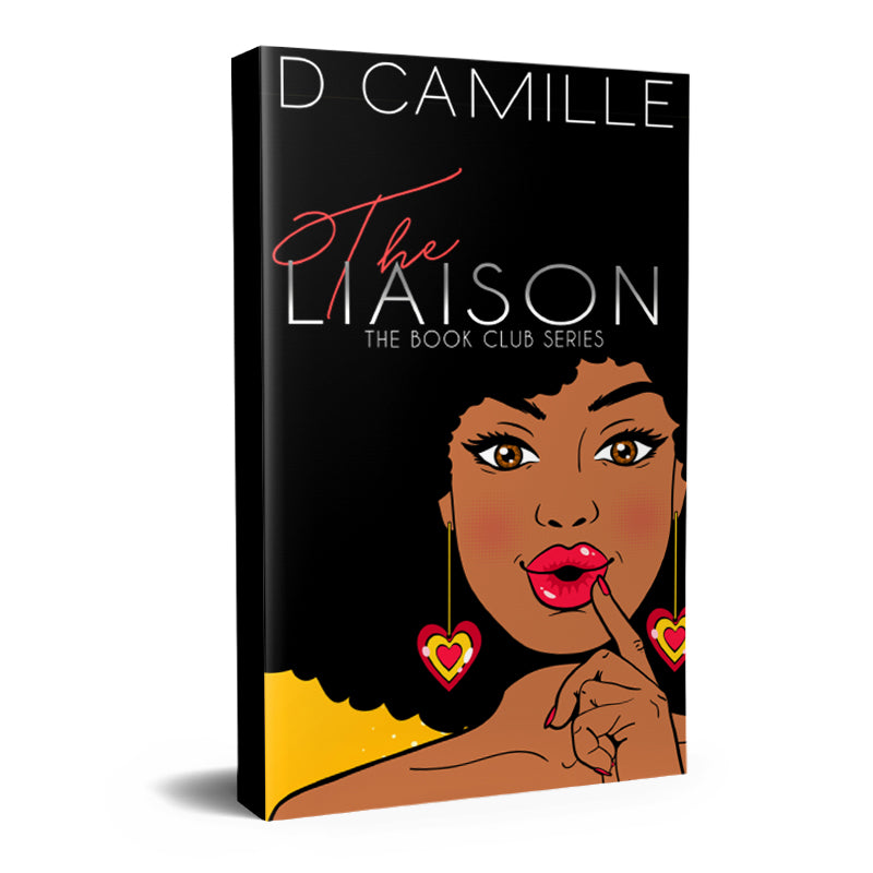 The Liaison (Paperback) - Book 3