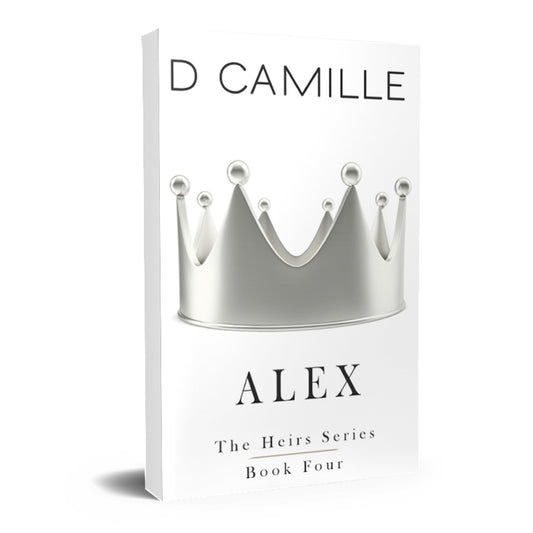 Alex (Paperback) - Book 4