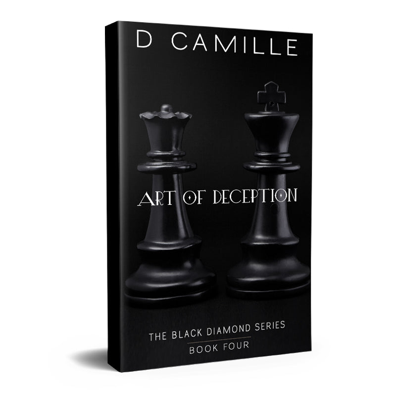 Art of Deception (Paperback) - Book 4