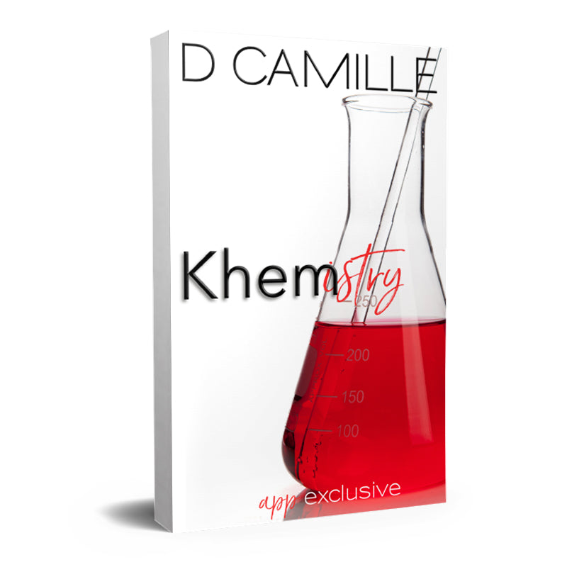 Khemistry (Paperback) - Book 3