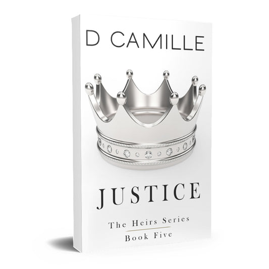 Justice (Paperback) - Book 5