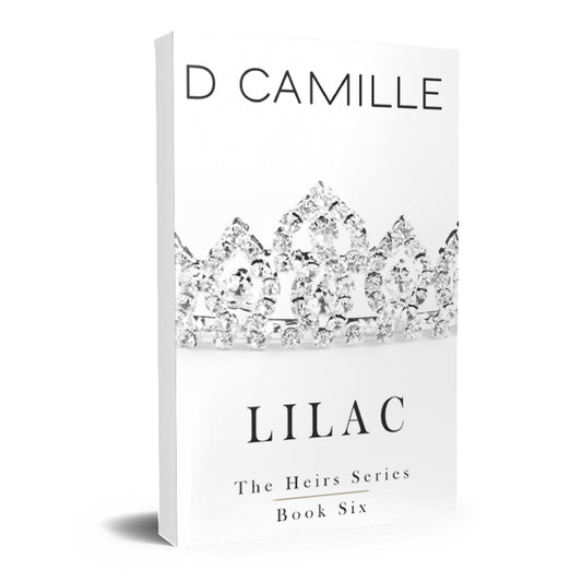 Lilac (Paperback) - Book 6