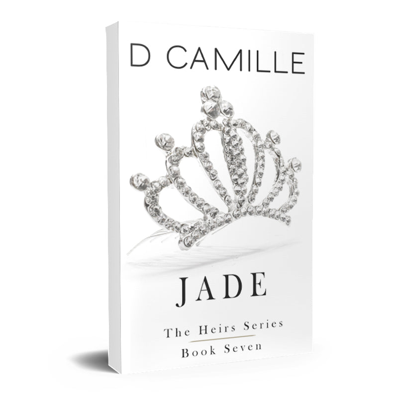 Jade (Paperback) - Book 7