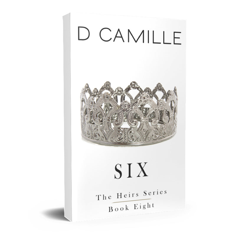 Six (Paperback) - Book 8